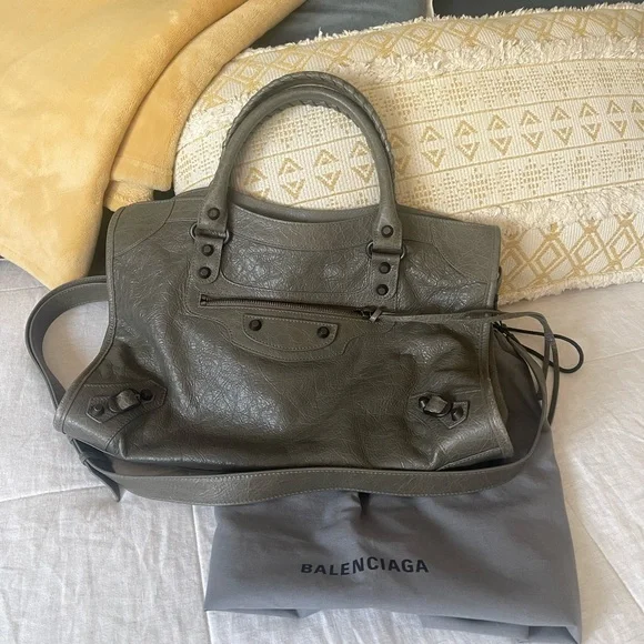 BALENCIAGA LE CITY BAG - Picture 1 of 14